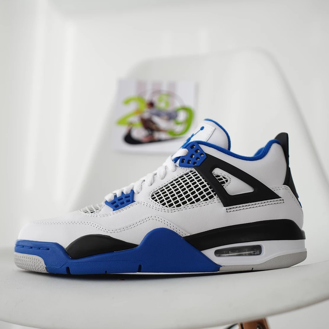Motorsports/Racing Blue