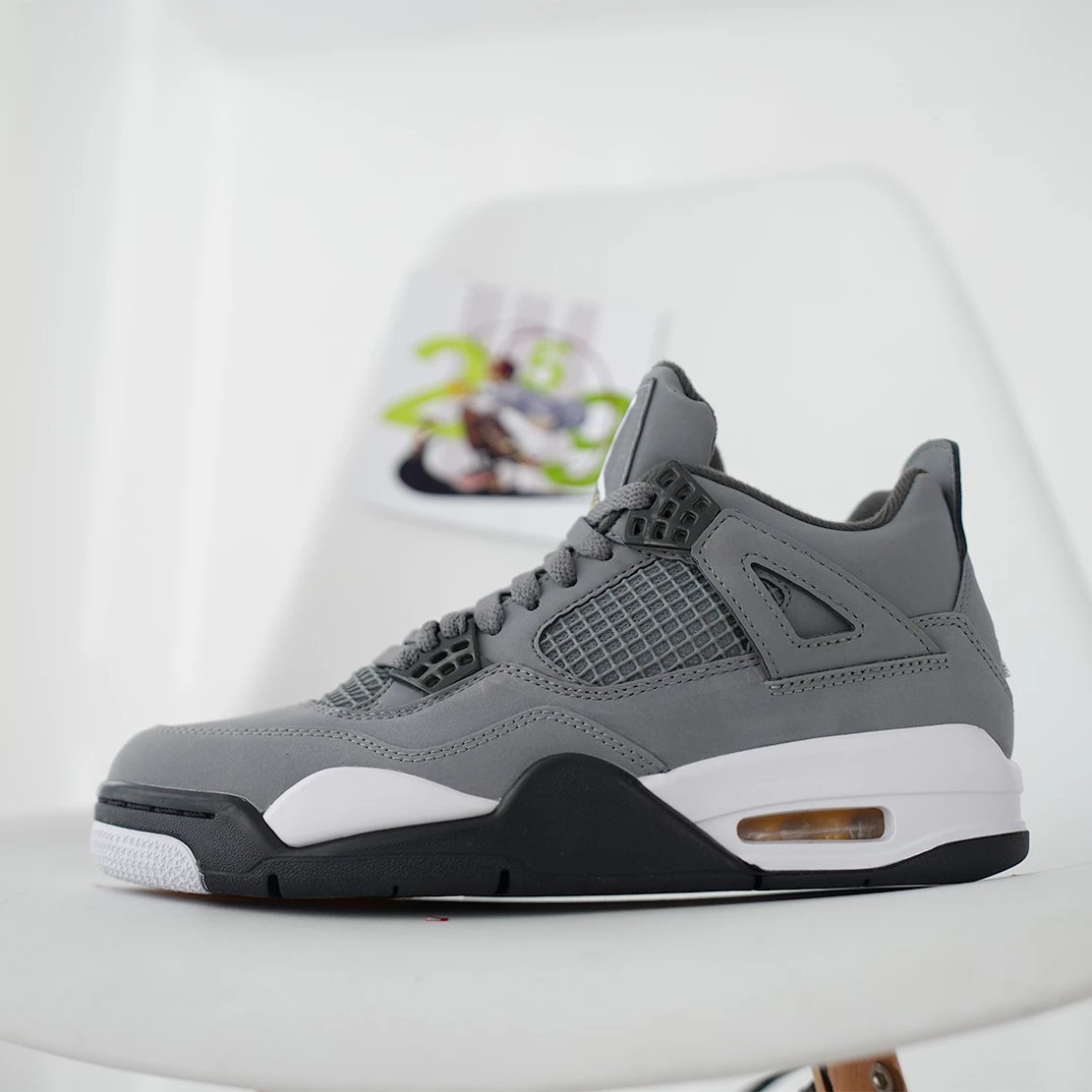 Cool Grey