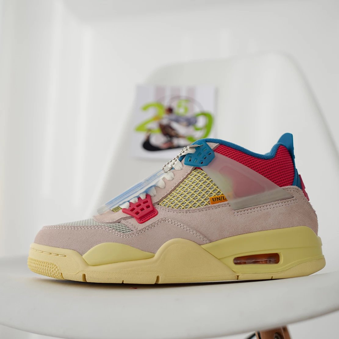 Nike Air Jordan 4 Sneakers [22