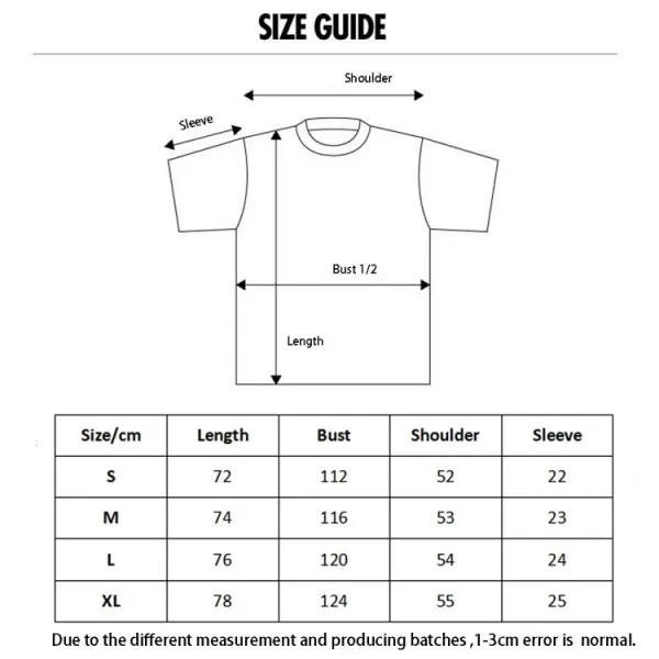 Rhude Marlboro Logo T-Shirt Black - 4