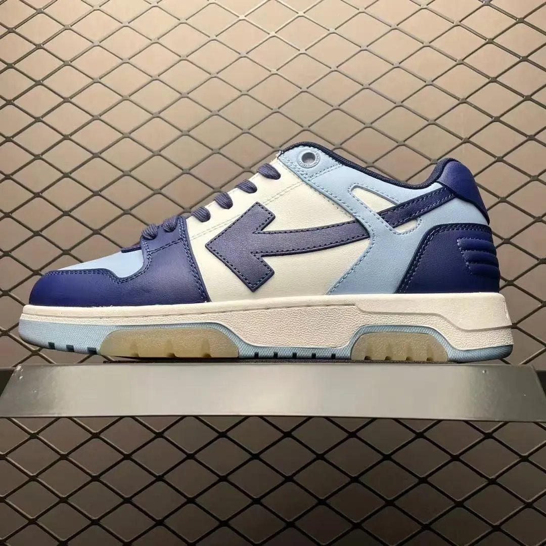 Off-White Out of Office Low Sneakers