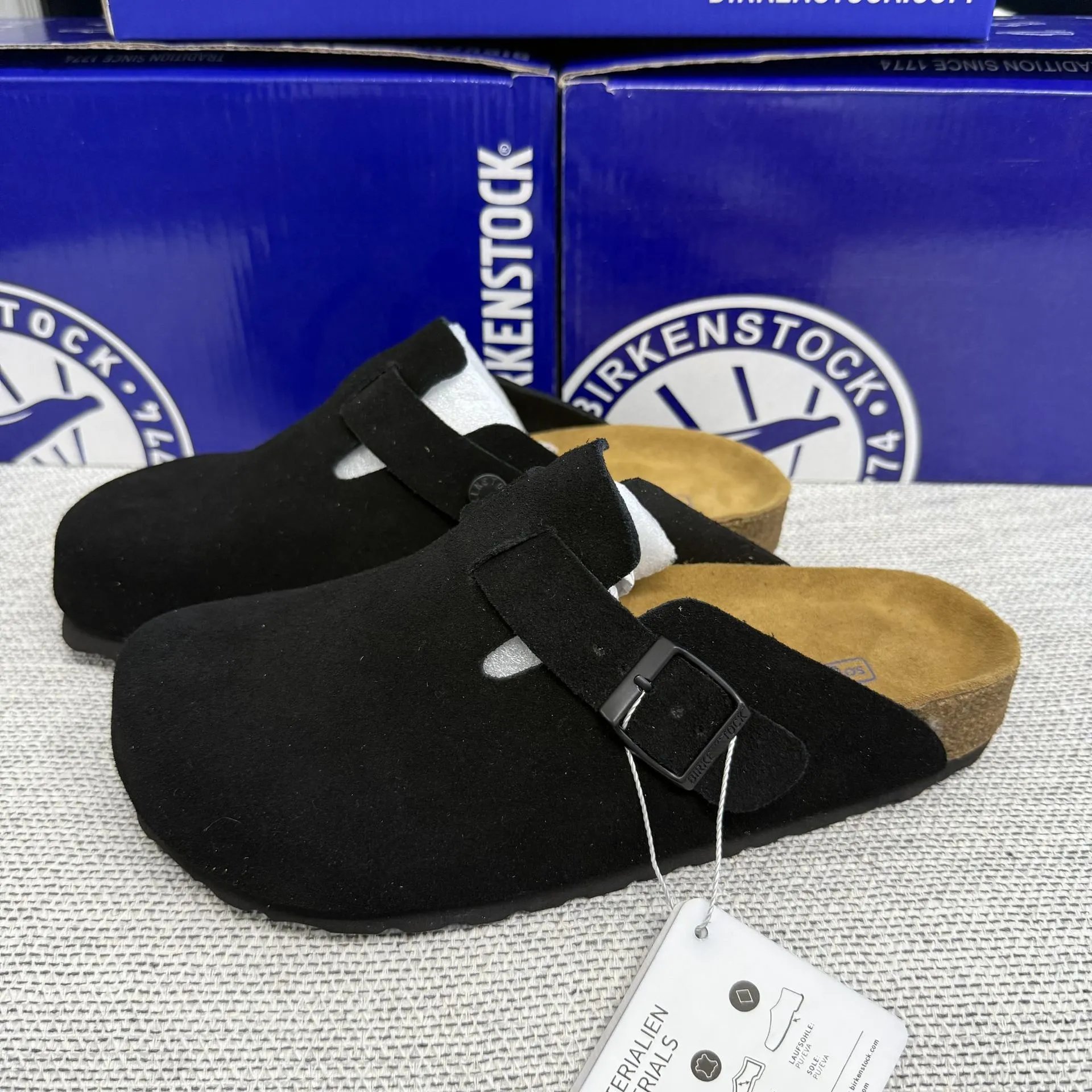 Black 1