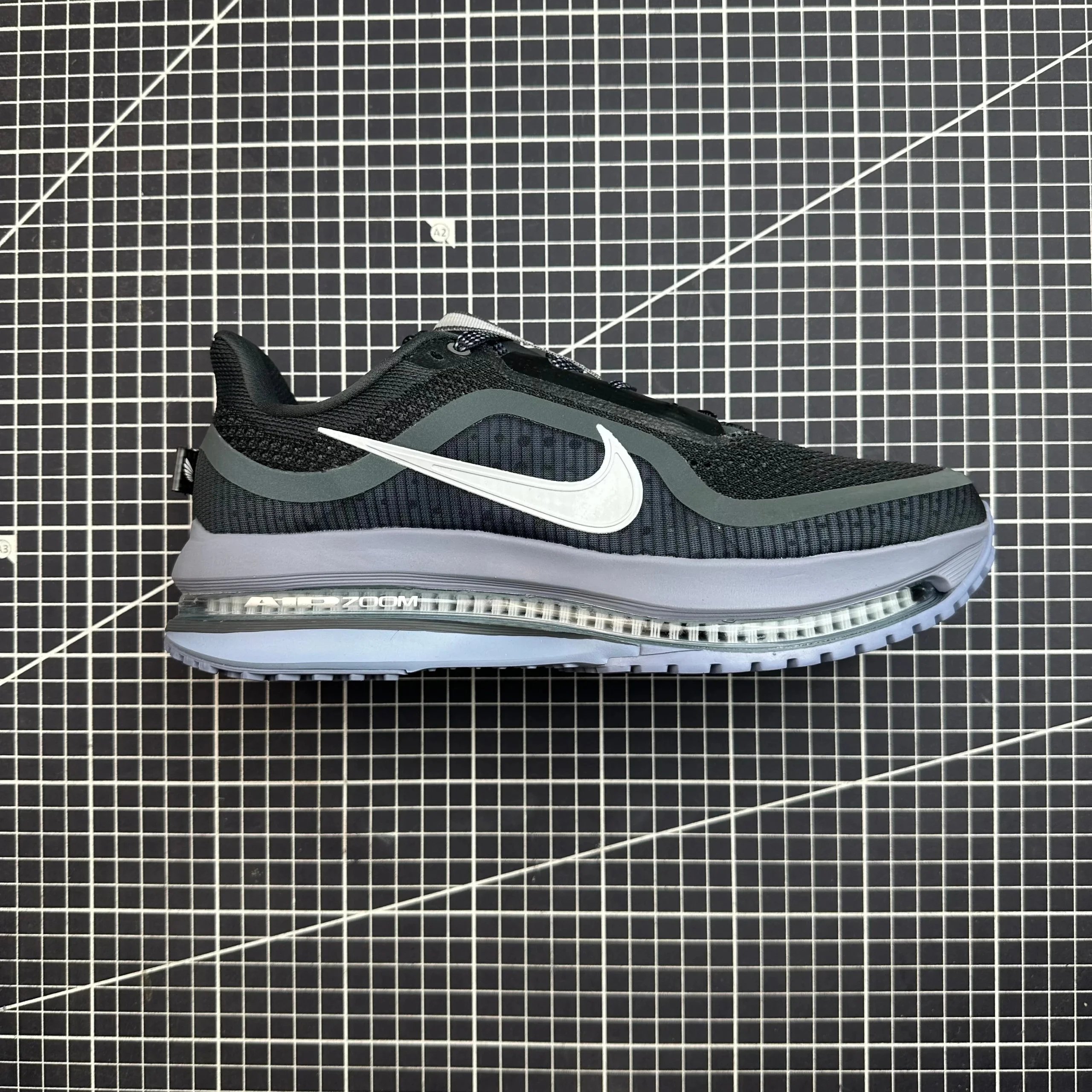 Black Blue HQ2592-006