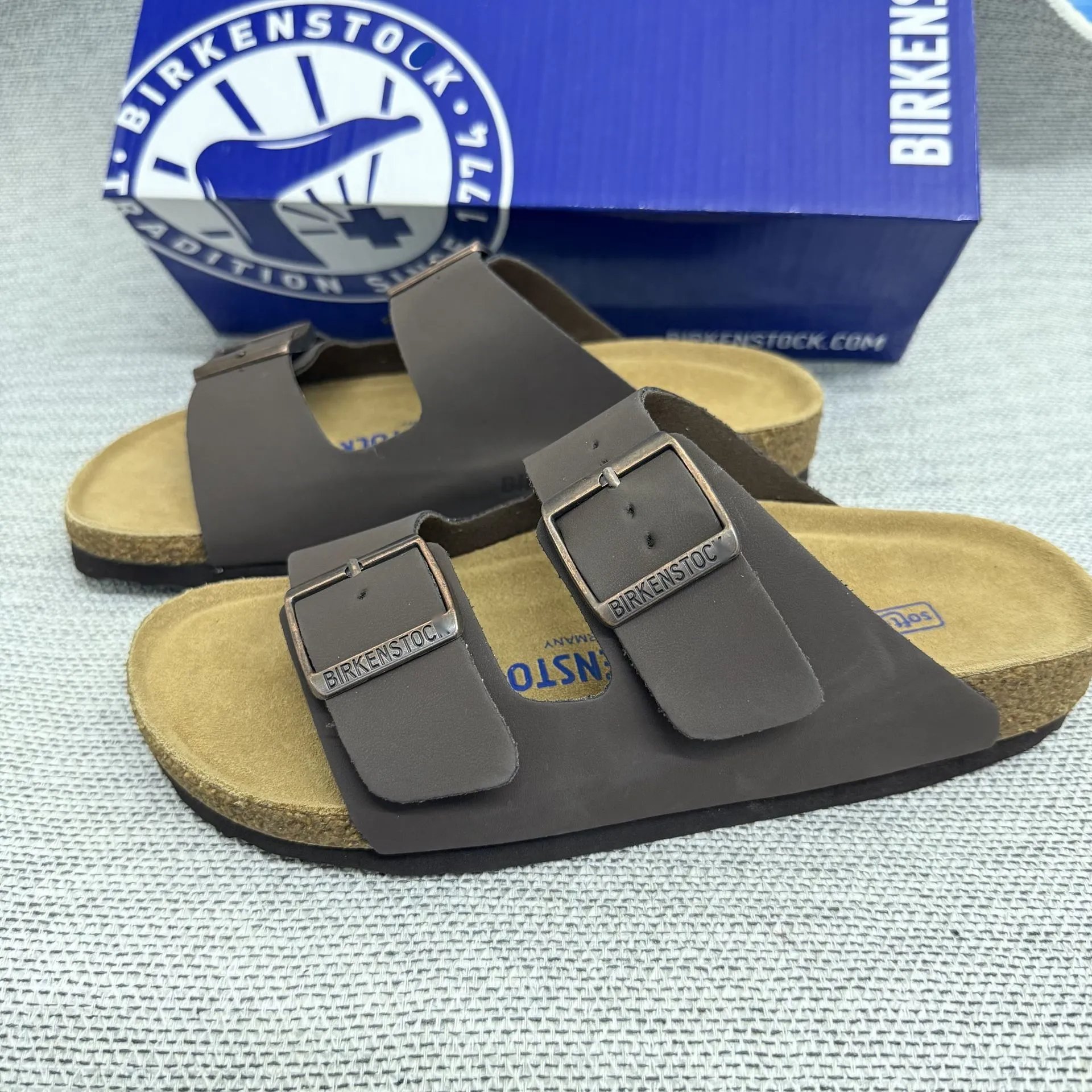Leather - Coffee Brown 2