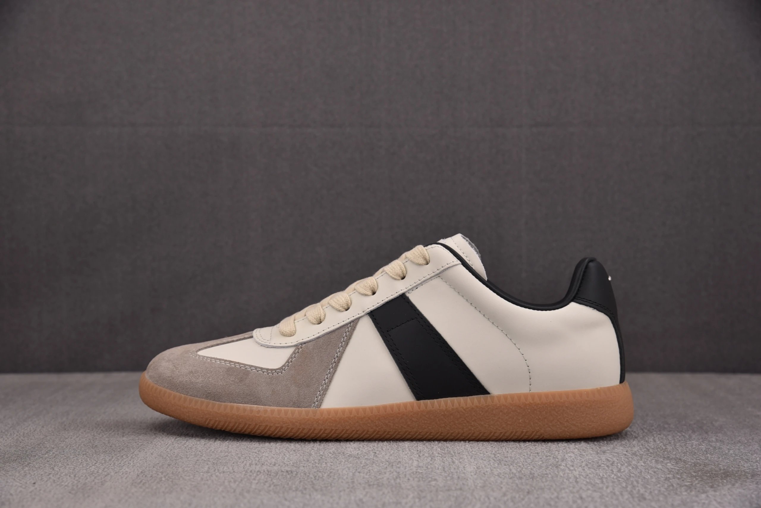 White Black Brown