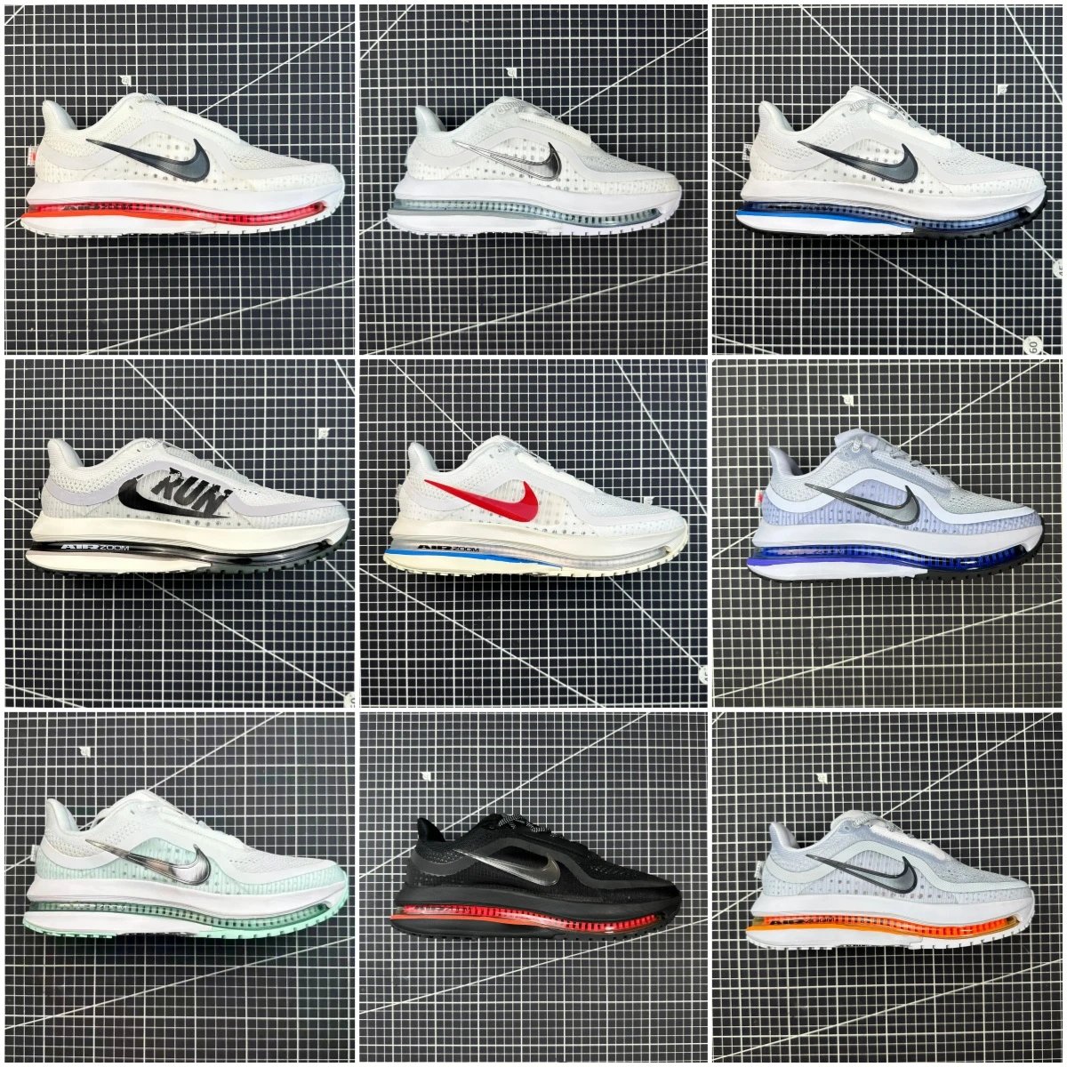 N*** Pegasus Premium Running Shoes