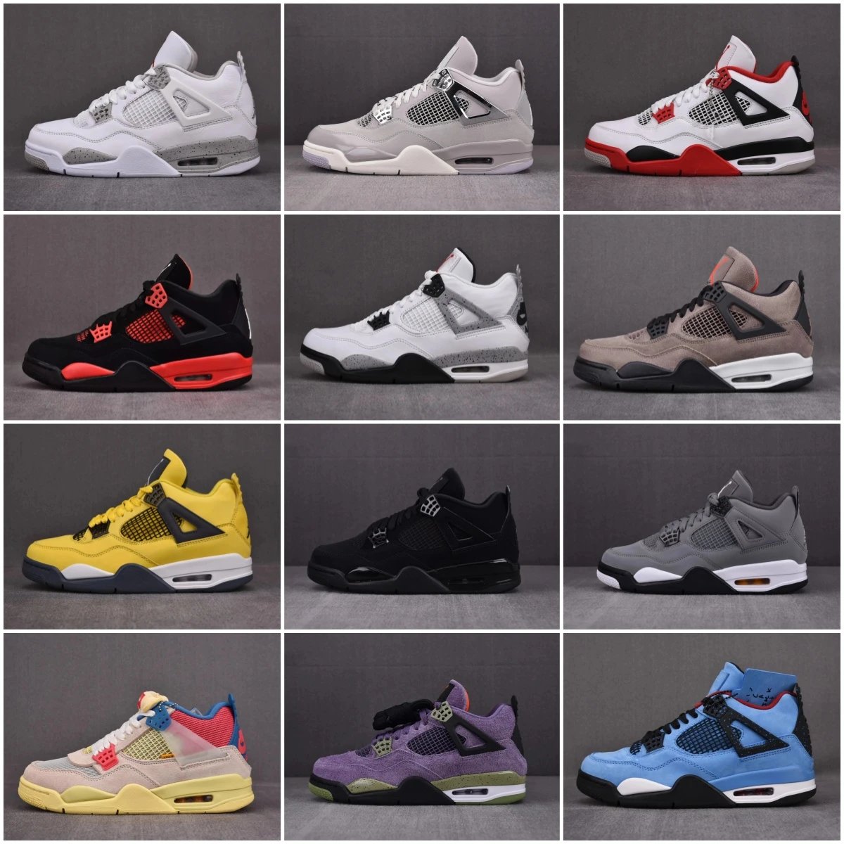 4S  high