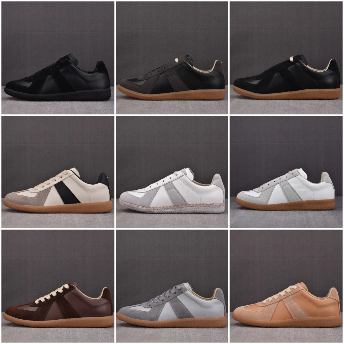 Mai * son Ma * giela training shoes