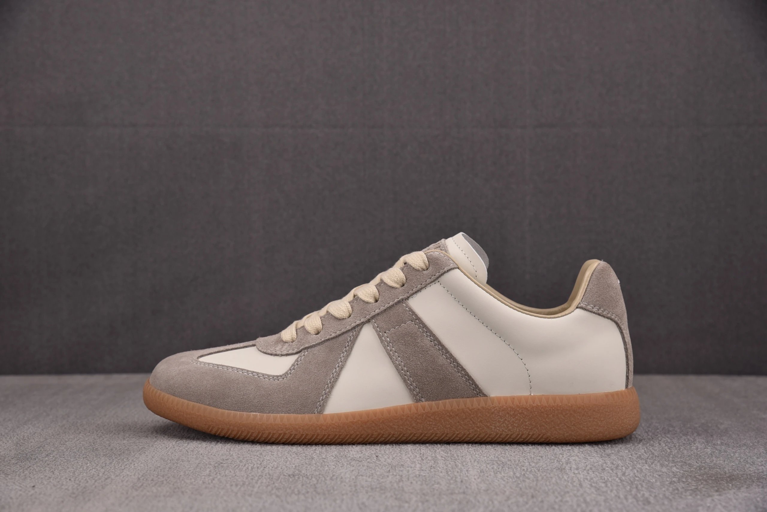 white-brown