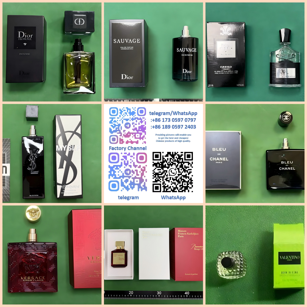 Perfume Collection