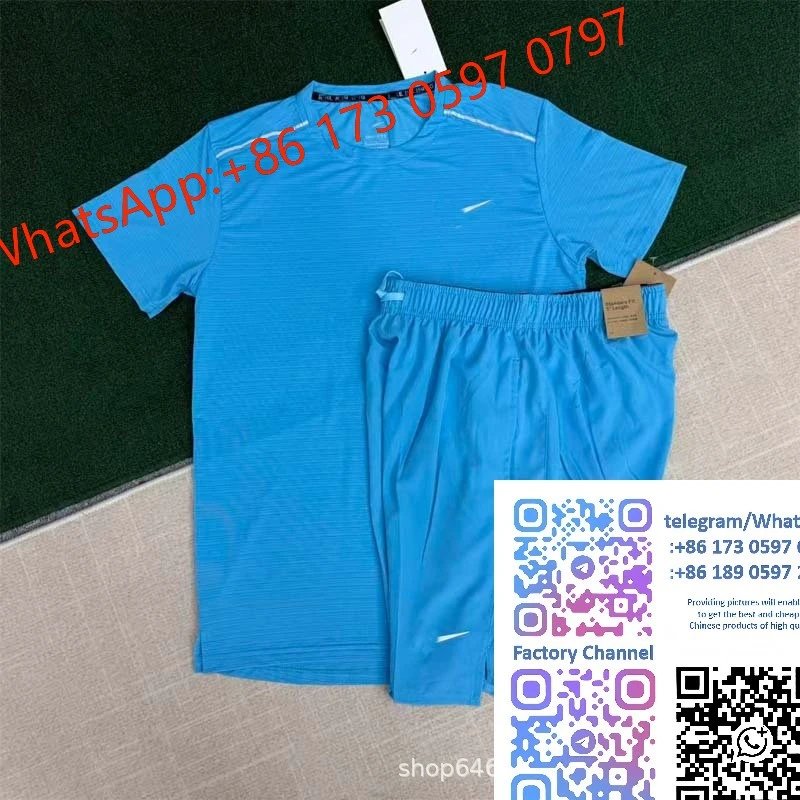 Crystal stripe blue+D18 blue shorts