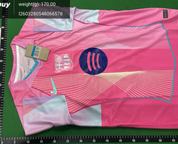 CBF Brazil 2022 World Cup Third Kit White Yellow Green Jersey - 11