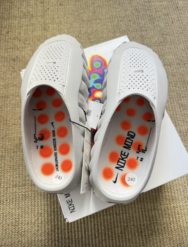 Nike Slippers Mind 001 Slide product detail image 10