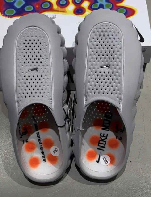 Nike Slippers Mind 001 Slide product detail image 9