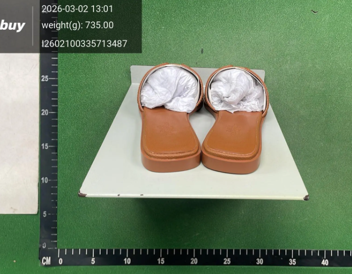 Hermès Sandals Oran H-Cut Slide image 6