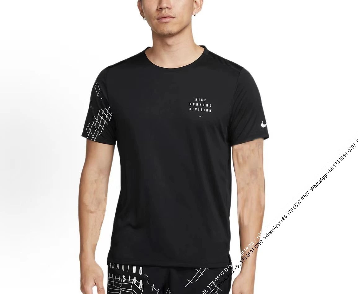 run division t-shirt