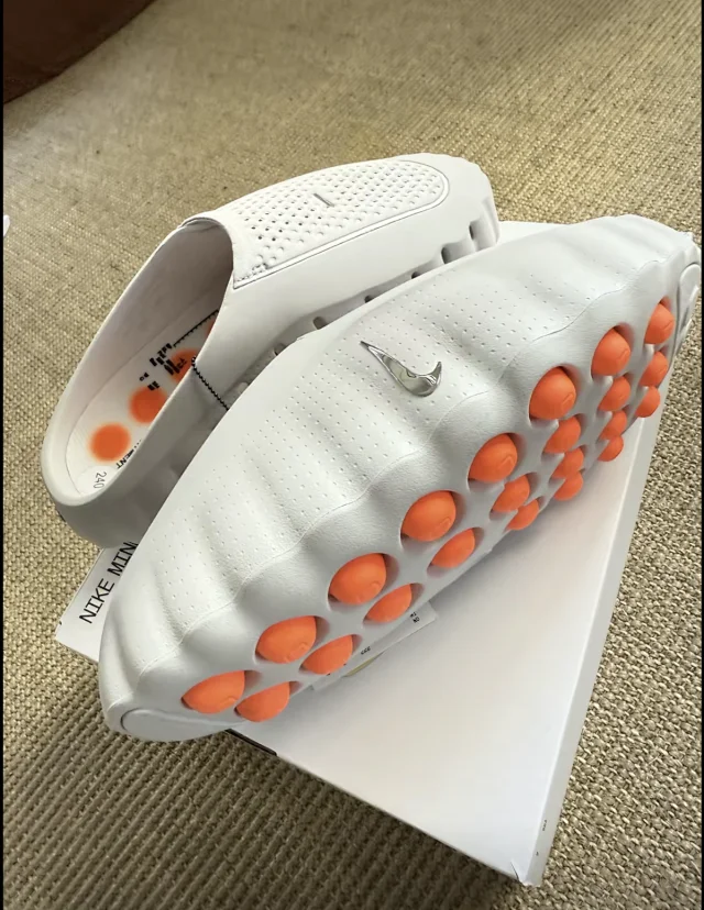 Nike Slippers Mind 001 Slide product detail image 12