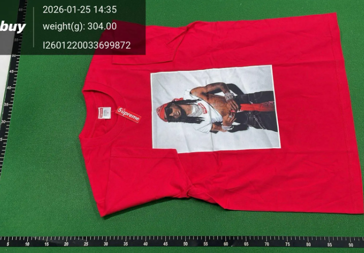 Shirt — Item 5411 listing image