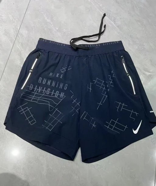 running division shorts