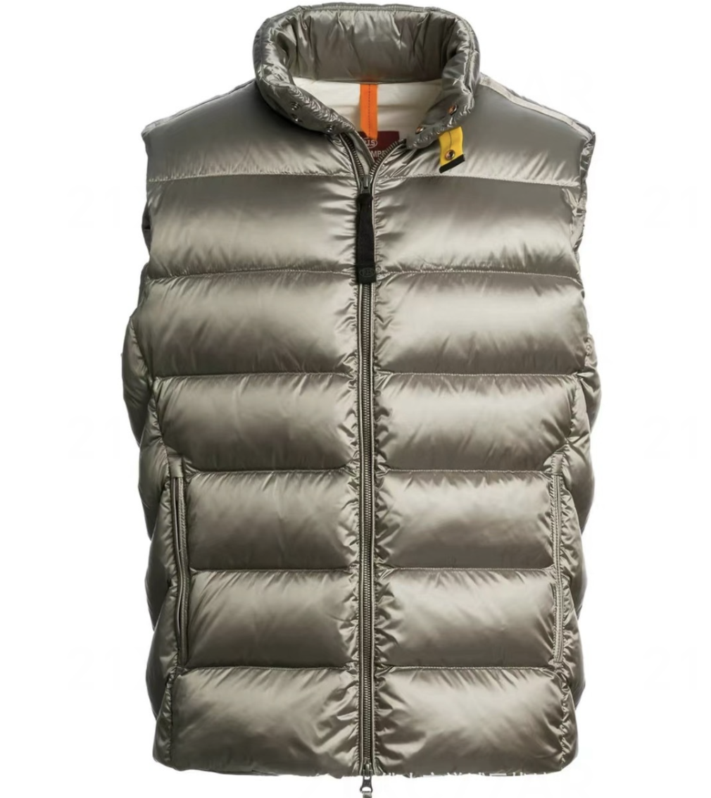 Parajumpers Down Jackets Hooded quilted puffer jacket — PJS10