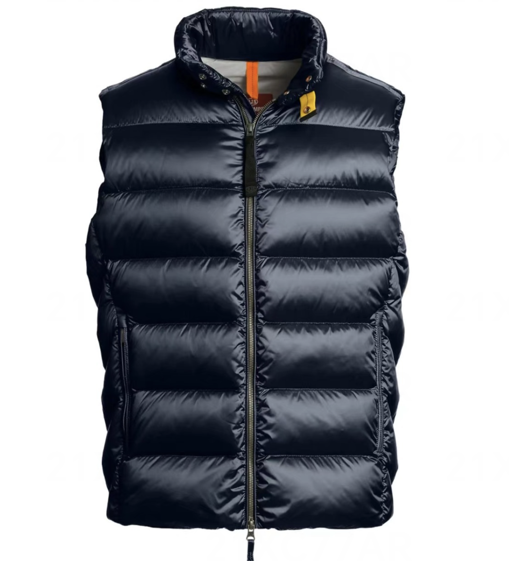 Parajumpers Down Jackets Hooded quilted puffer jacket — PJS9