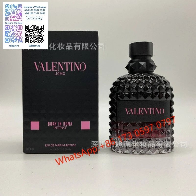 Valentino Uomo Born In Roma Intense Eau de Parfum (100ml)