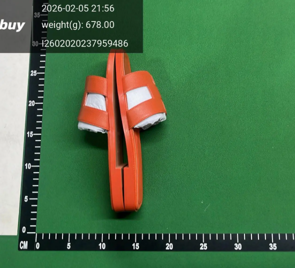 Hermès Sandals Oran H-Cut Slide image 10