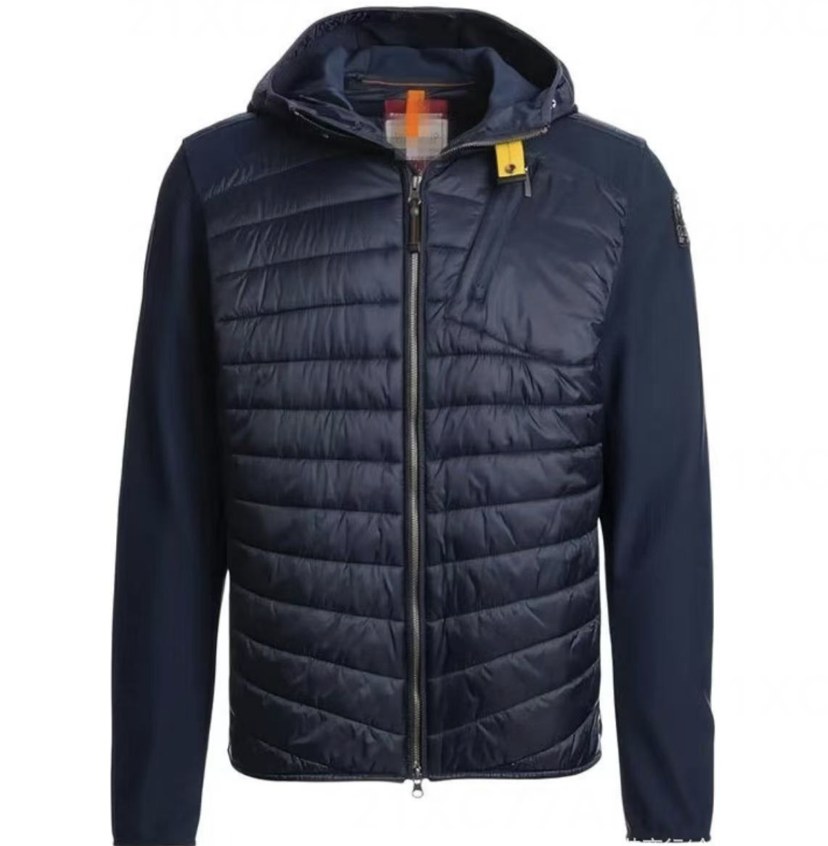 Parajumpers Down Jackets Hooded quilted puffer jacket — PJS5