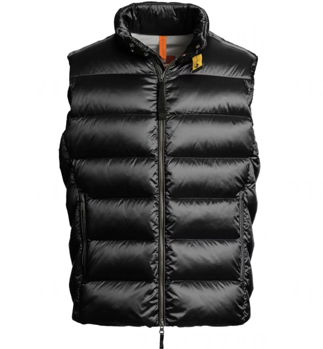 Parajumpers Down Jackets Hooded quilted puffer jacket — PJS8