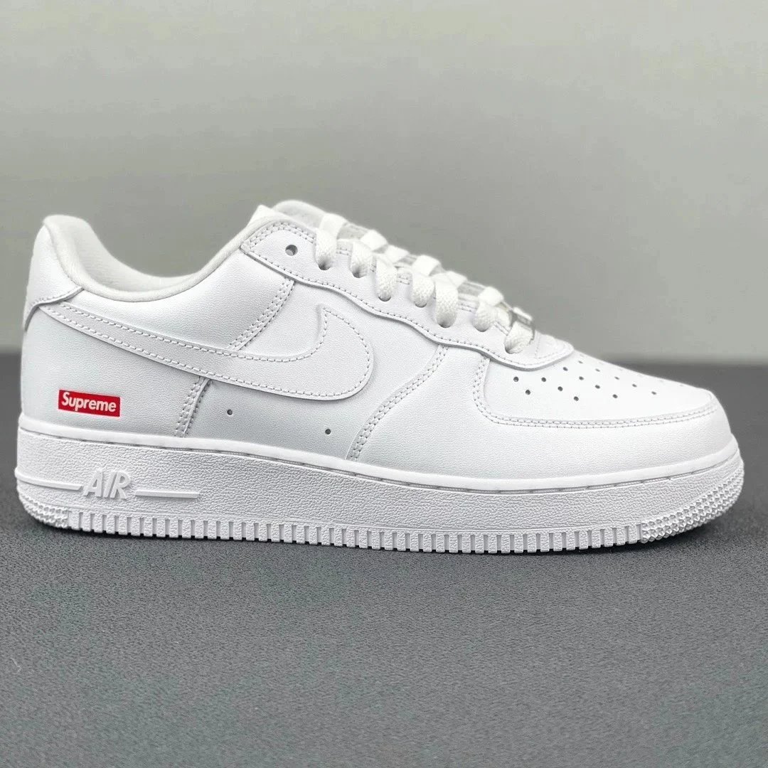 ACBUY x Supreme Collaboration Sneakers (All with Supreme Laces)