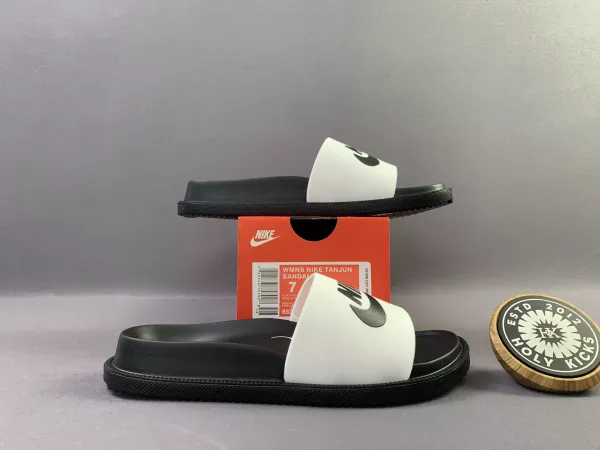 Off-White x Nike Tanjun Sandal White Slippers - 4