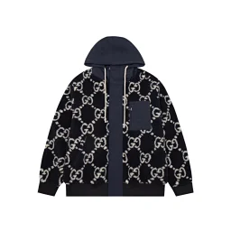thumbnail for Gucc1 woolen jacket MJS15412260Q