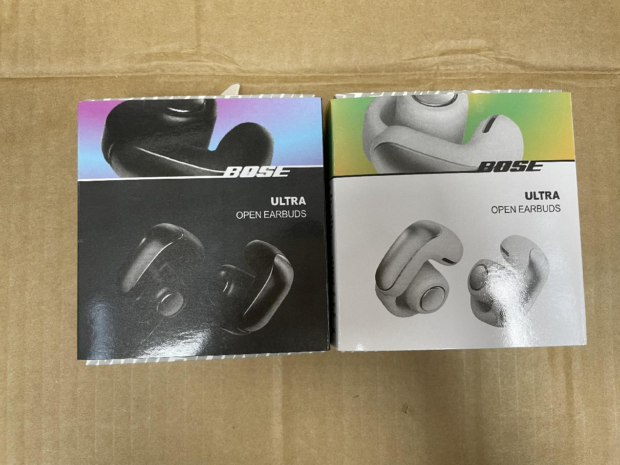 Bose Ultra Open Earbuds [4 sty