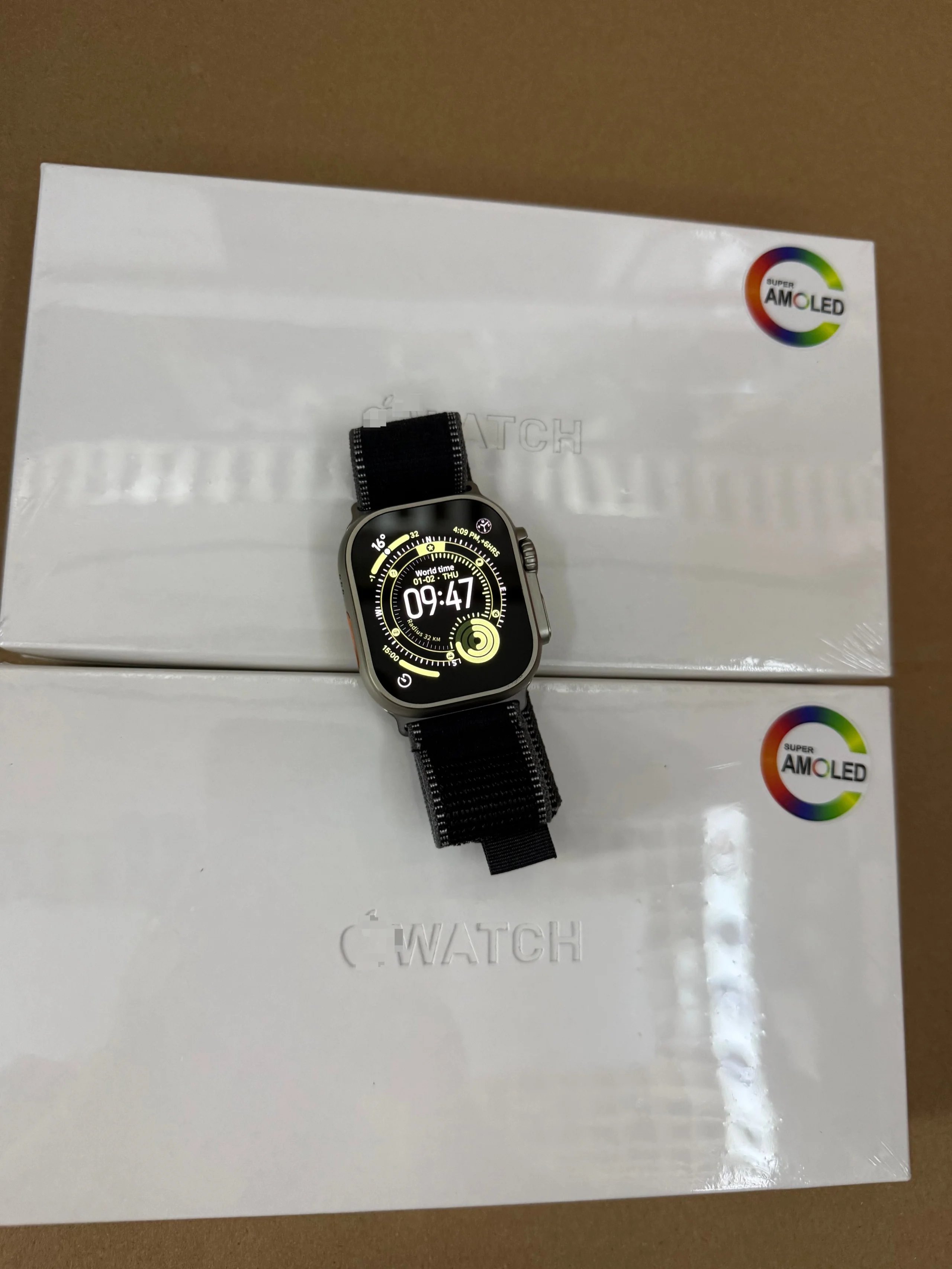 银框黑表带silver frame/black strap