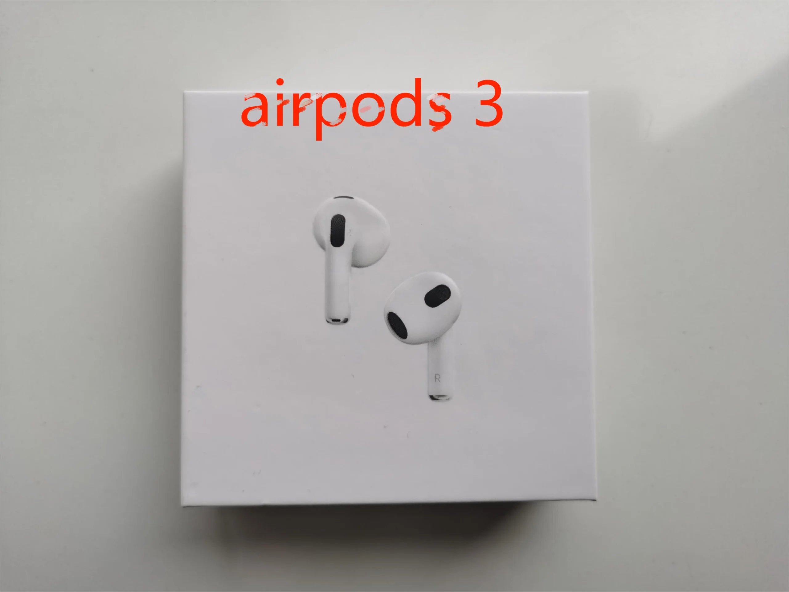 Apple AirPods 3 Wireless Earbu