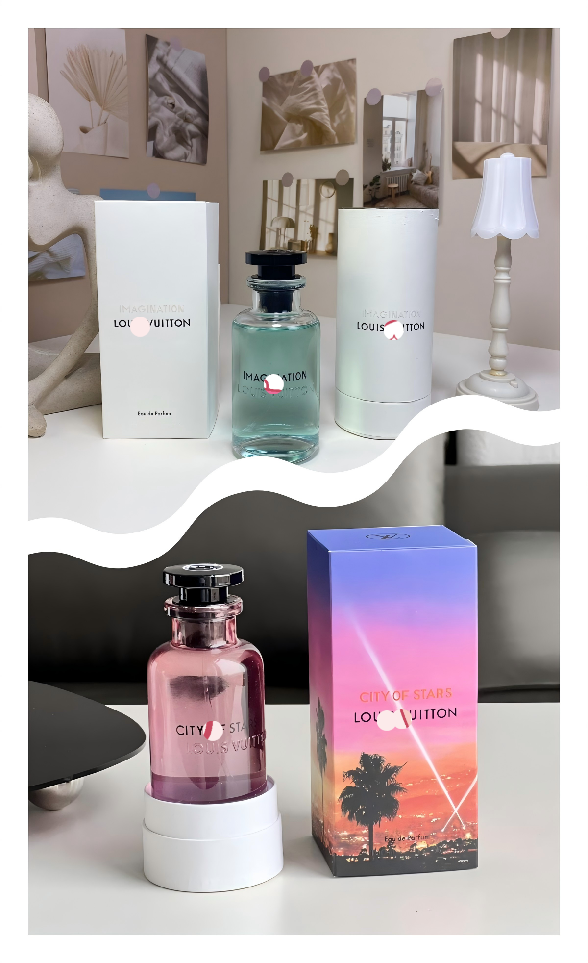 Perfume City of stars ✨100ml - 136744