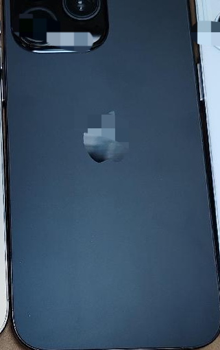 Apple iPhone 16 Pro Max Space Black