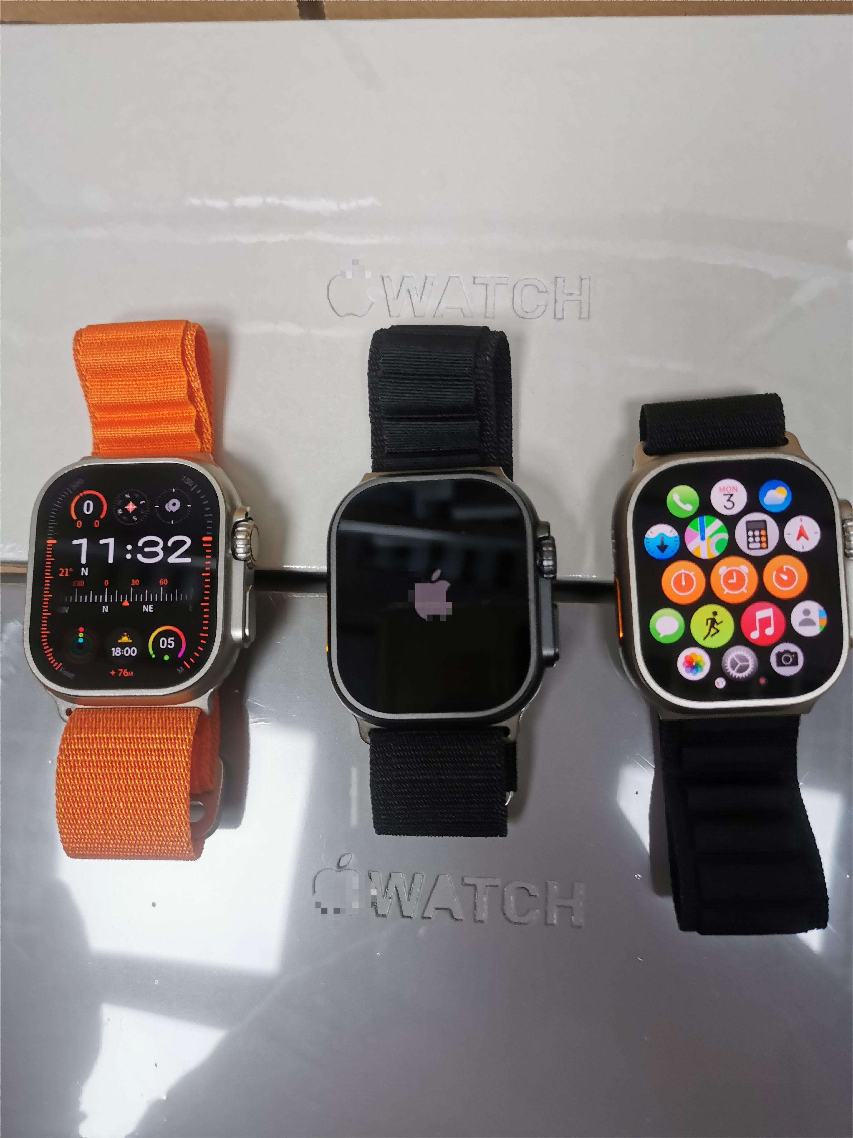 Watch Ultra 2 New 2024 AMOLED Screen