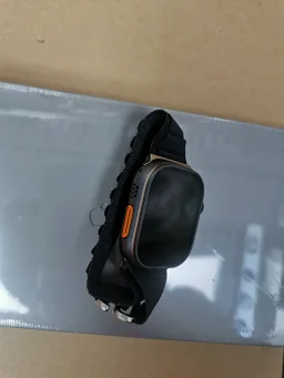 thumbnail for watch ultra2 new  2024 Amoled screen