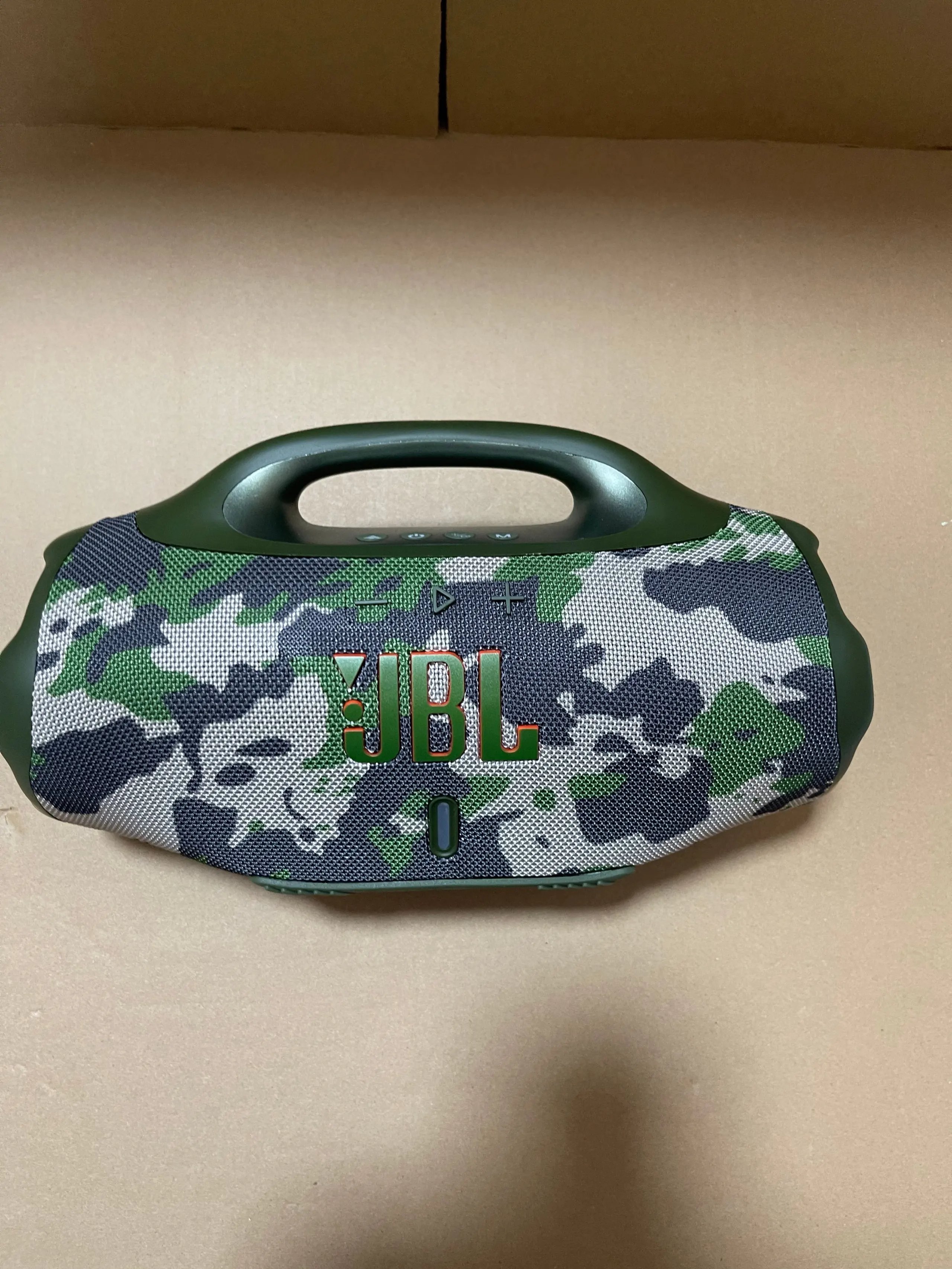 Other Boombox 4 Bluetooth Speaker Camo