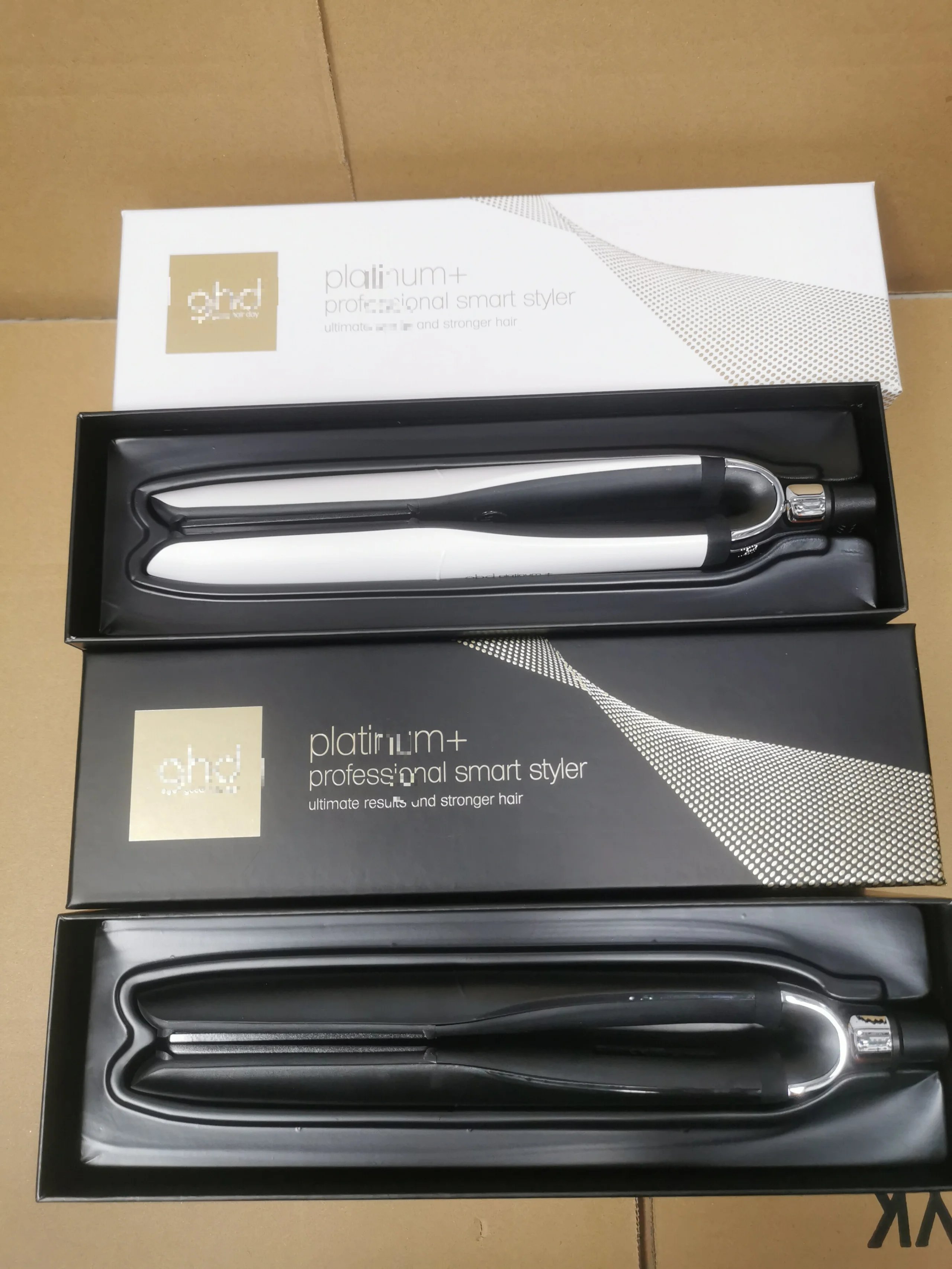 ghd Platinum+ Professional Sma