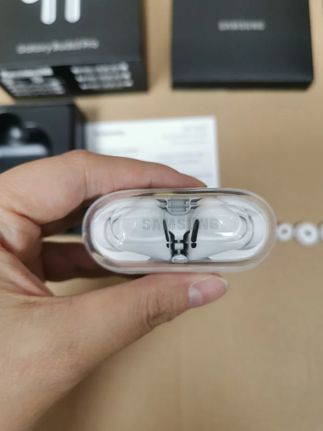 Samsung Headphones Galaxy Buds3 Pro product detail image 11