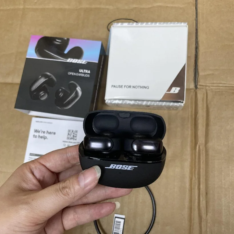 Bose Ultra Open Earbuds