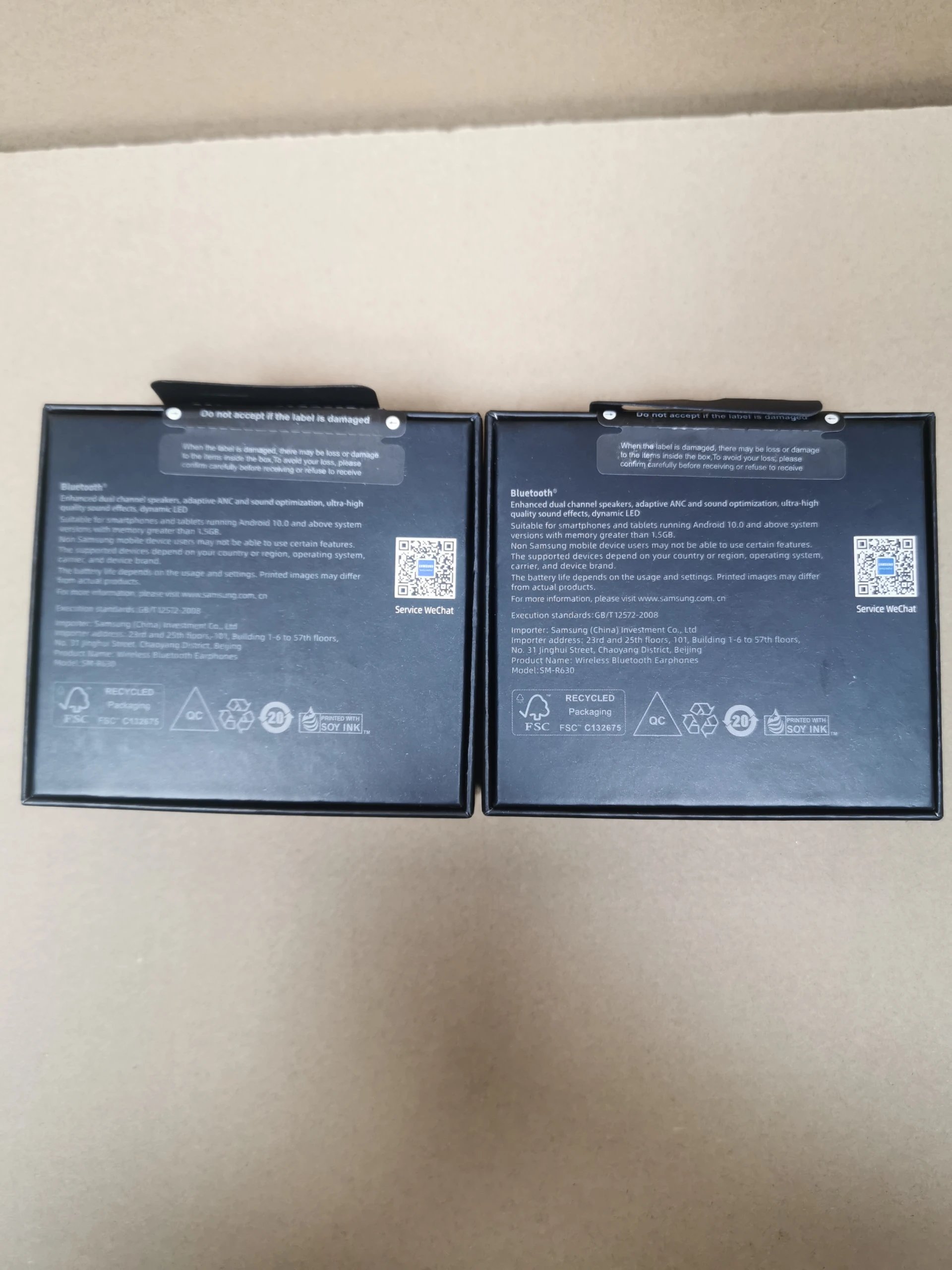 Samsung SS Buds 3 Pro 2+ colorways [Premium Quality] foto 4
