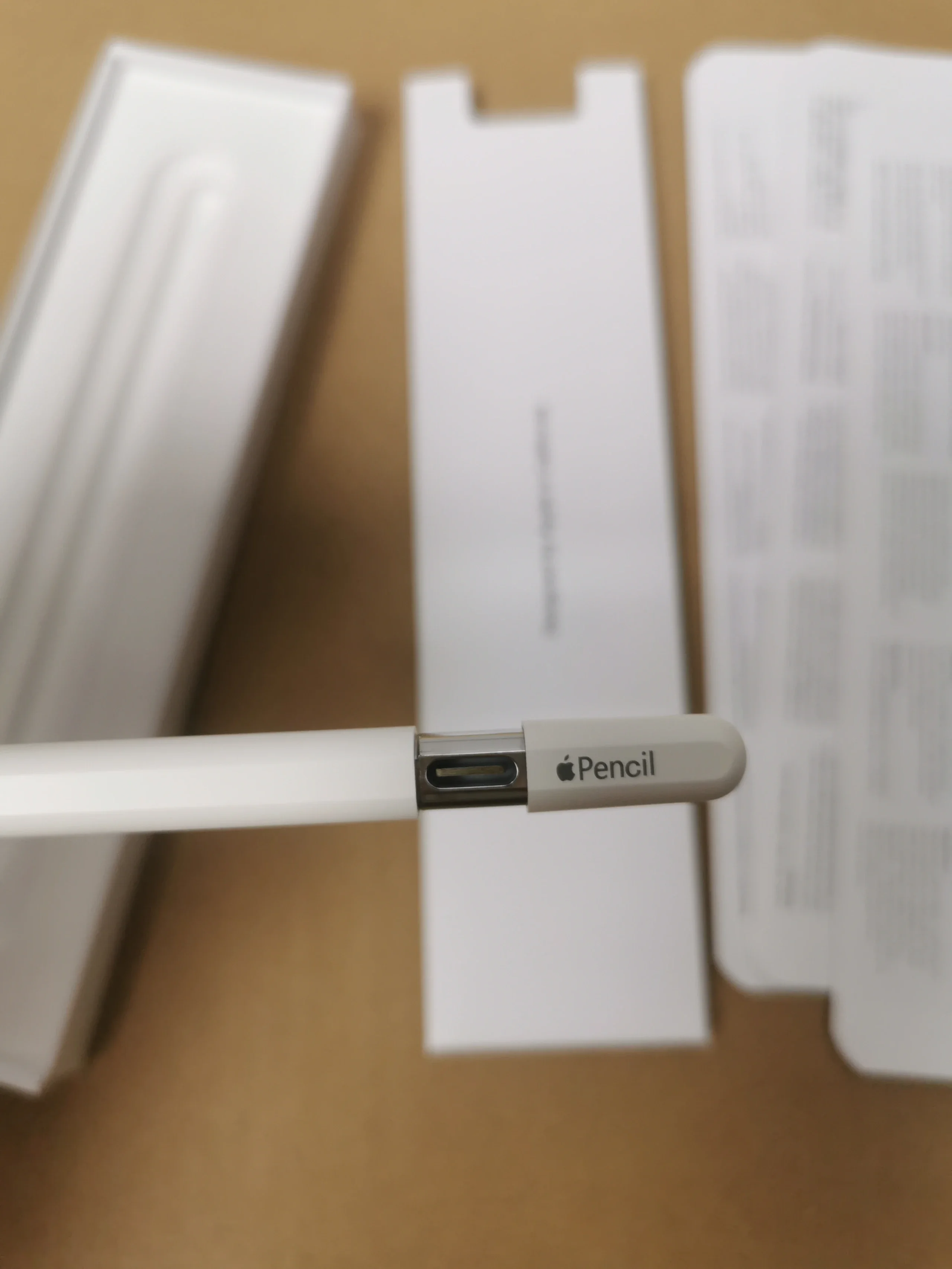 Pencil 2nd