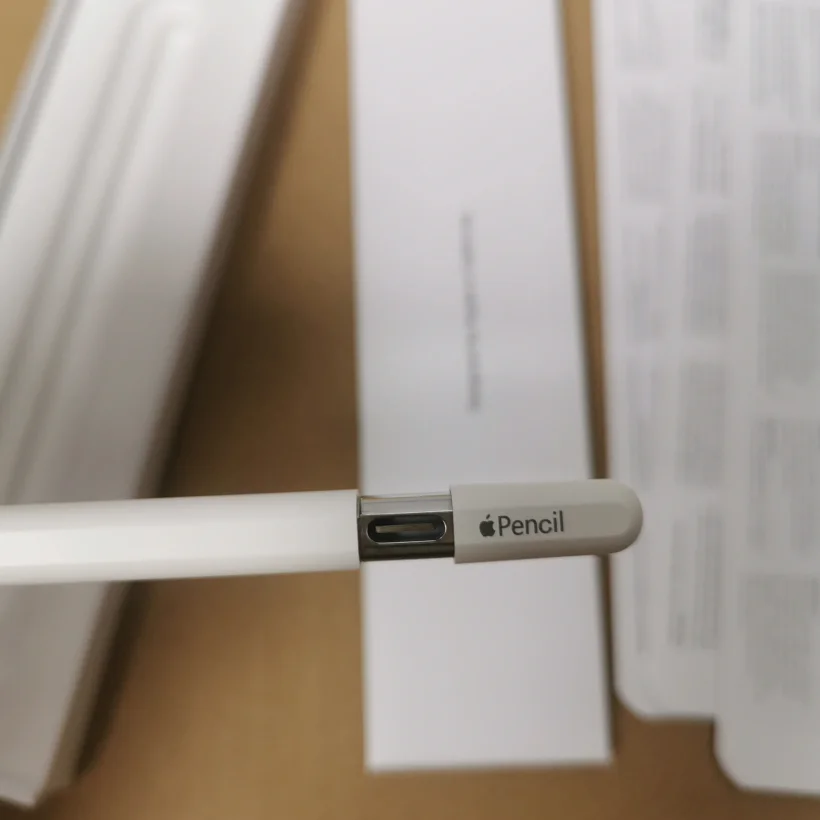 Pencil 2nd