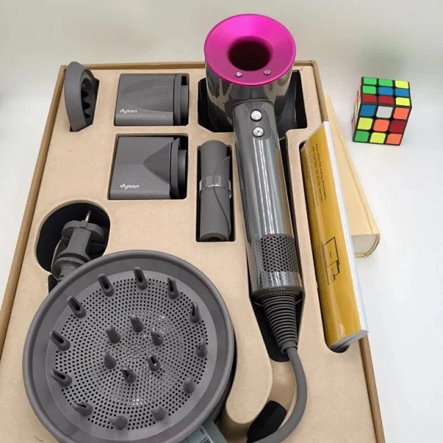 HD03 Dyson Supersonic Hair Dryer