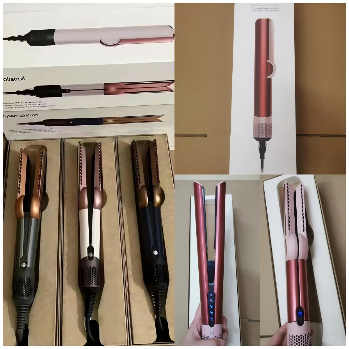 Dyson HT 01