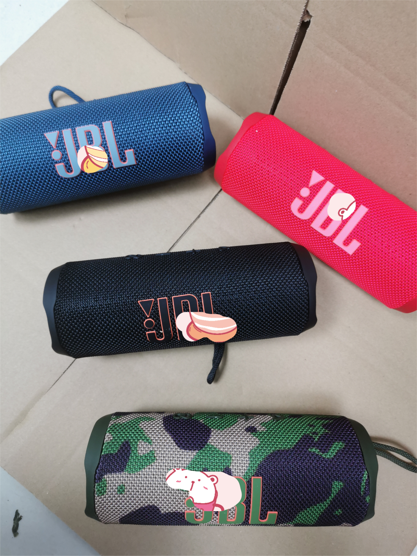 JBL Charge 5 Portable Bluetoot