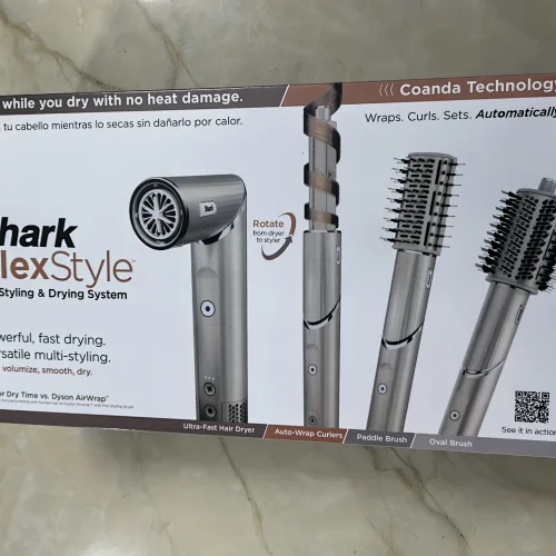 Dyson Shark Flex